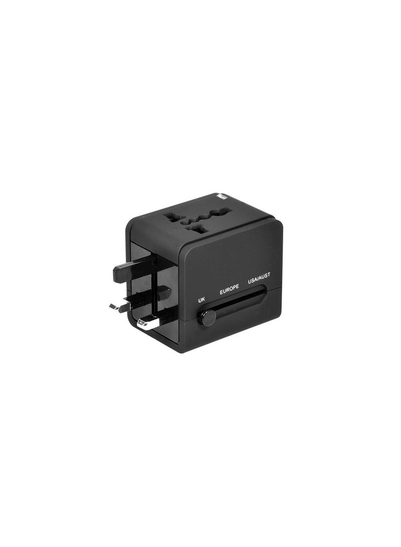 PORT CONNECT World Travel Adapter