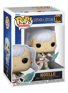 FUNKO POP Funko Pop! Aime : Black Clover - Noelle Silva  - Image 2