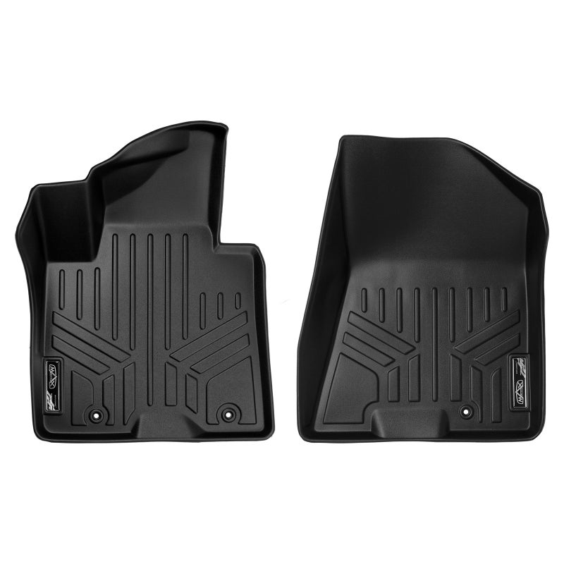 MAXLINER مجموعة بطانات الأرضية المخصصة للصف الأول لسيارة هيونداي توكسون 2019-2021