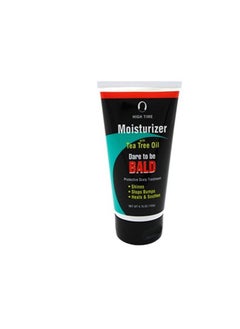 Dare 2B Bald Moisturizing Scalp Lotion | Bald Head Care Regime | Condition, Protect, and Treat the Scalp Against Flaking | Bald Head Moisturizer for Men- 4.75 OZ