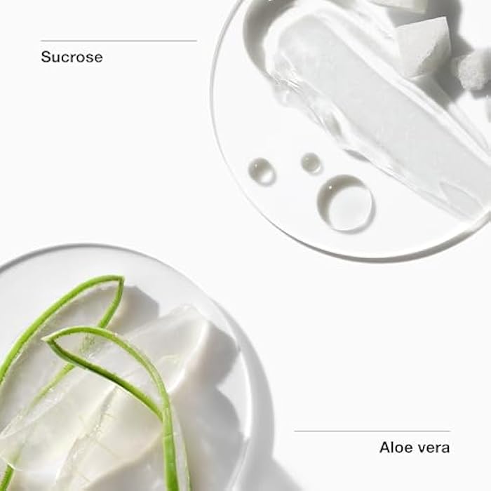 Clinique For Men Face Wash For Normal To Dry Skin Types | Mild Facial Cleanser | With Aloe Vera + Sucrose | Cleanses + Refreshes, 6.7 Fl Oz - Image 3