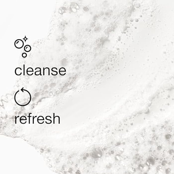 Clinique For Men Face Wash For Normal To Dry Skin Types | Mild Facial Cleanser | With Aloe Vera + Sucrose | Cleanses + Refreshes, 6.7 Fl Oz - Image 5