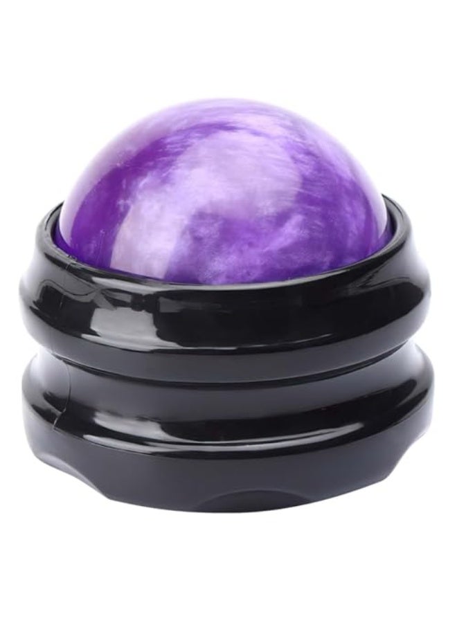 جهاز تدليك الكرة من Joyzzz، مدلك أسطواني، كرة تدليك، مدلك للرقبة لعلاج العضلات المؤلمة، الكتفين، الرقبة، الظهر، القدم، الجسم، أنسجة عميقة، نقاط تحفيز، عقد العضلات، تحرير اللفافة العضلية - Image 1