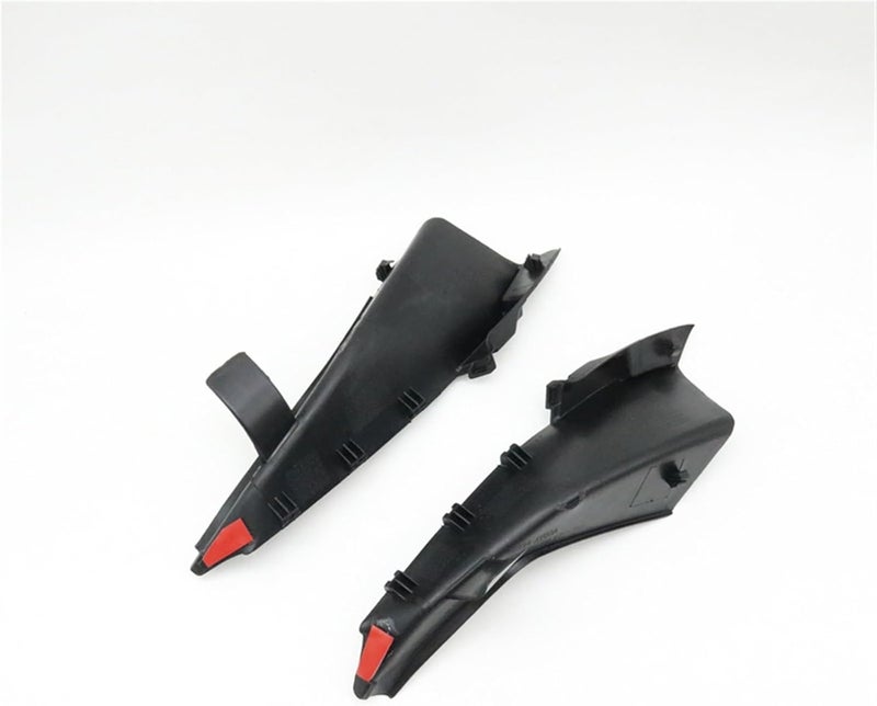 QASULER Windshield Wiper Cowl Deflector for Renault Koleos - Image 3