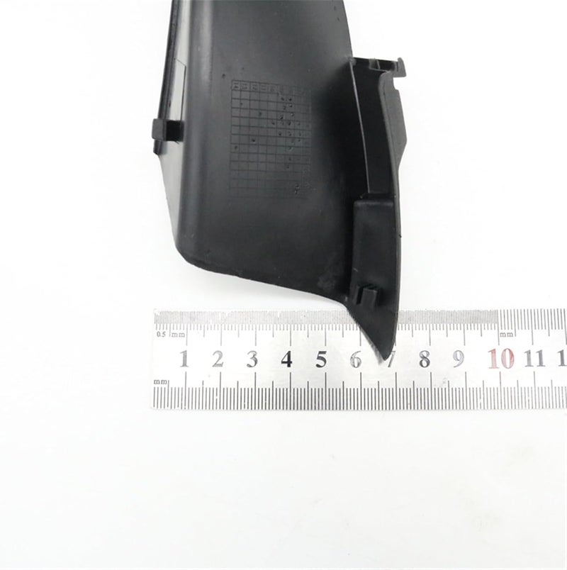 QASULER Windshield Wiper Cowl Deflector for Renault Koleos - Image 4