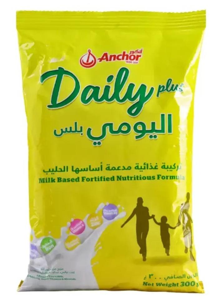 Anchor Daily Plus Milk Based Fortified Nutritious Formula- 300gms - Image 1