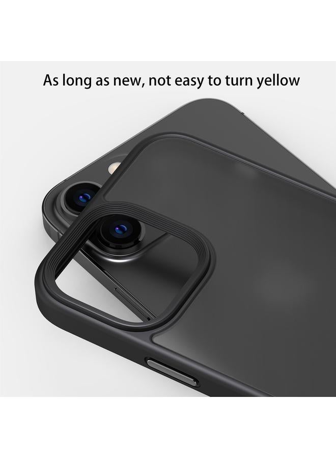 زبون جراب لهاتف iPhone 13 بظهر غير لامع ومضاد للصدمات - Image 4