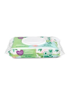 Parent's Choice Parent's Choice Baby Wipes Refreshing Cucumber 240 Ct w/ Aloe  - Image 3