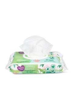 Parent's Choice Parent's Choice Baby Wipes Refreshing Cucumber 240 Ct w/ Aloe  - Image 2