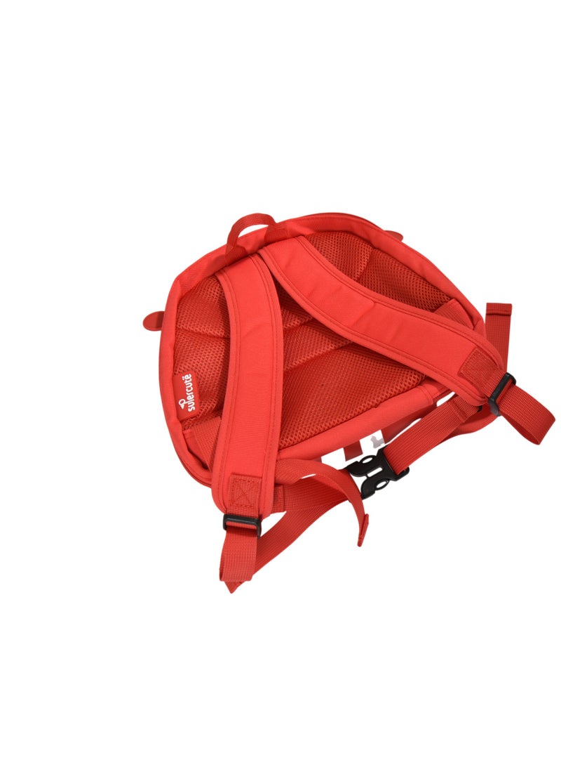 Supercute Kids Car Backpack SF072 | Cartoon Car School Backpack for Kids | Lightweight Children's Bag - Image 5