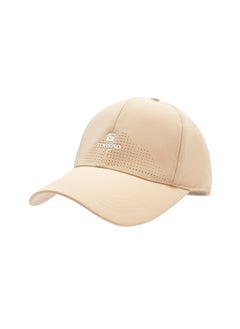 TOREAD Quick-Dry Leisure Cap - Breathable Adjustable Design  - Image 1