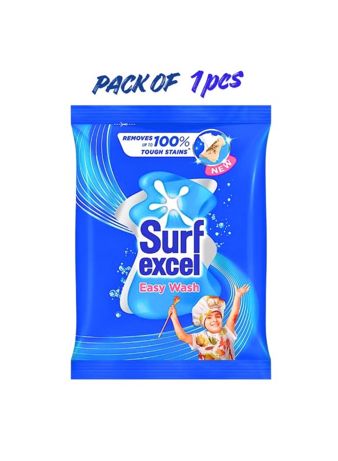 Surf Excel Detergent Powder 500g – Powerful Stain Removal & Deep Cleaning (Pack of 1pcs) - Image 1