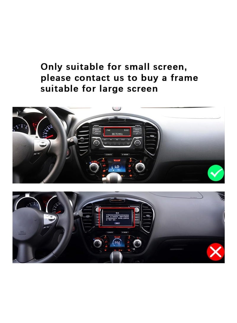 Android Car Stereo for Nissan Juke 2010-2014 Infiniti ESQ 2012-2017 2GB RAM 32GB ROM 9 Inch Support Apple Carplay, MirrorLink WiFi BT, DSP IPS Touch Screen with AHD Camera Included - Image 3