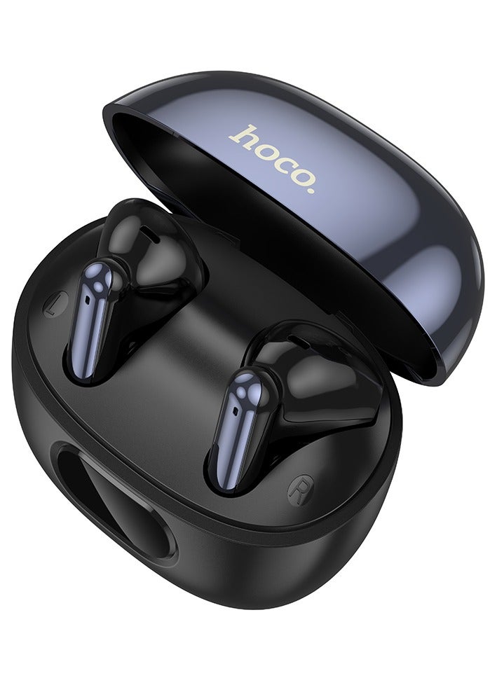 Hoco True Wireless Bluetooth 5.4 Headphones – EQ18 Earbuds with ANC + ENC & Portable Charging Case - Image 2
