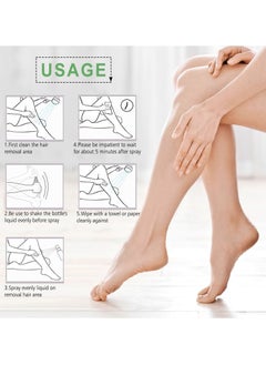 Jaysuing Naturalhair removal spray 30ml  - Image 5