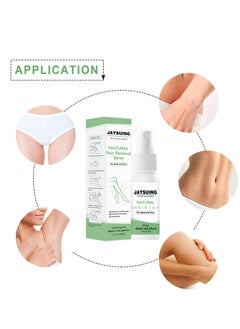 Jaysuing Naturalhair removal spray 30ml  - Image 2