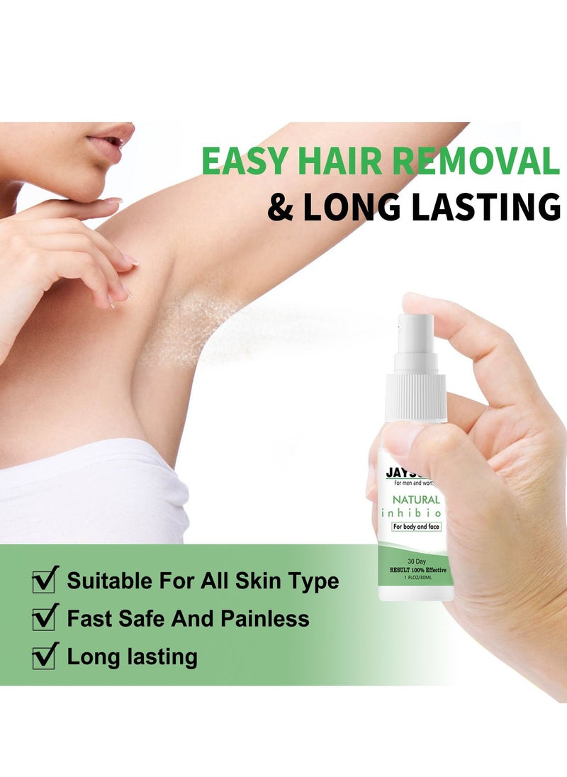 Jaysuing Naturalhair removal spray 30ml  - Image 3