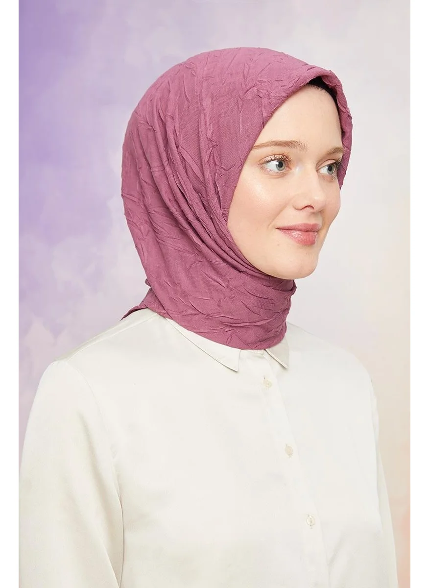ليفيدور Violet Kras Chiffon Scarf