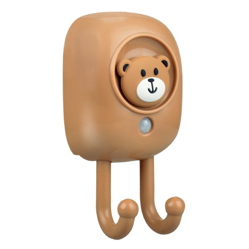 Smart Voice Door Reminder for Seniors with Hook, Anti-Forget Key Reminder - Image 1