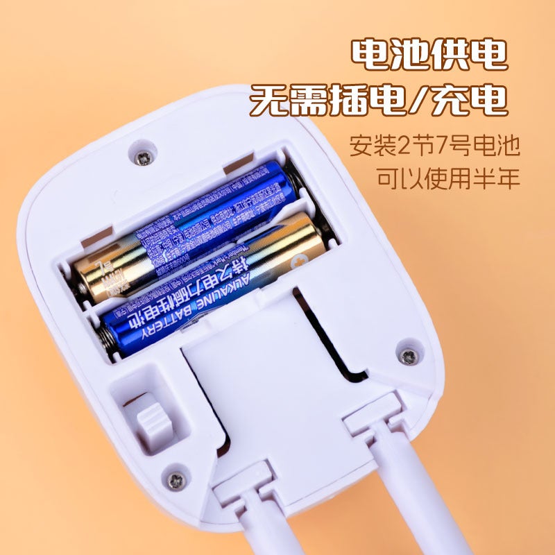 Smart Voice Door Reminder for Seniors with Hook, Anti-Forget Key Reminder - Image 5