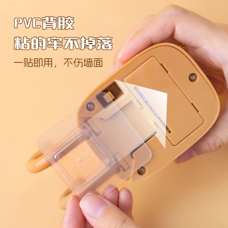 Smart Voice Door Reminder for Seniors with Hook, Anti-Forget Key Reminder - Image 3