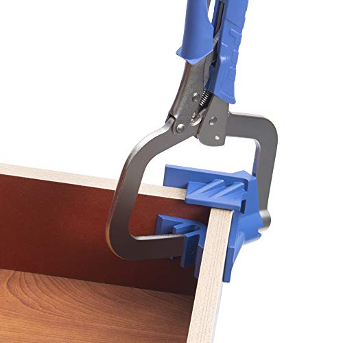 DRAGONITE 90 Degree Corner Clamp, 11 Inch Right Angle Clamps for Woodworking, Welding, Carpenter Photo Frame, Holding Assemblies Like Cabinets and Drawers, 2 Pieces - Image 2