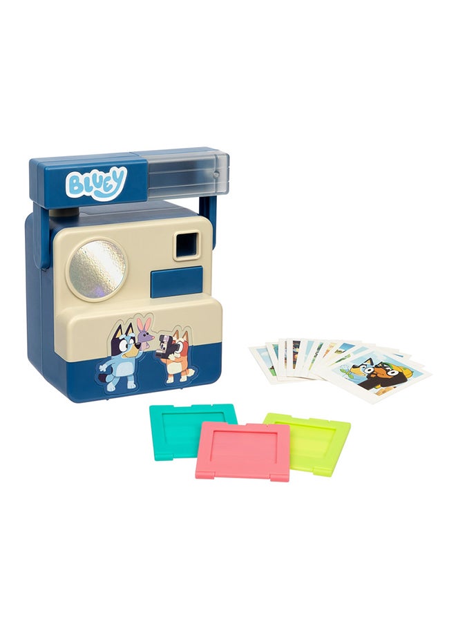 BLUEY كاميرا تشيكيت تشيكيت S13 للعب الأدوار - Image 3