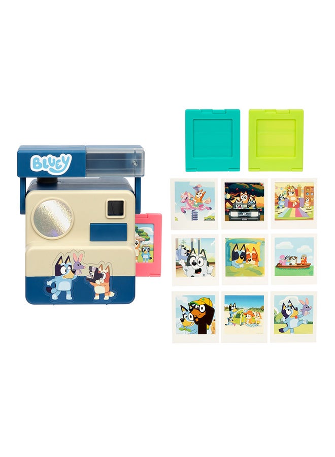 BLUEY كاميرا تشيكيت تشيكيت S13 للعب الأدوار - Image 2
