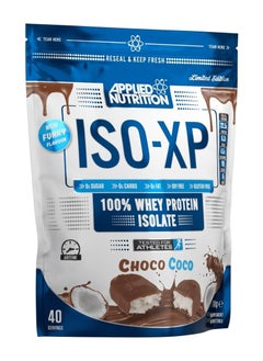 Applied Nutrition ISO-XP Whey Protein Isolate - Chocolate Coco -(1KG)  - Image 1