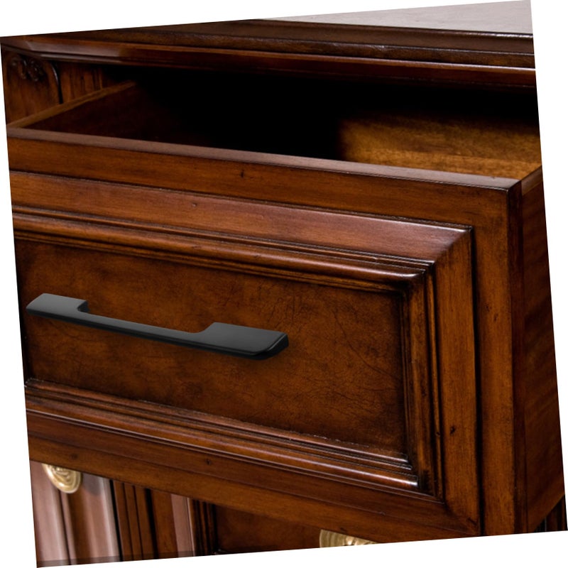 Modern Metal Cabinet Handle Elegant Dresser Pulls For Furniture Renovation Drawer Grips - Image 3