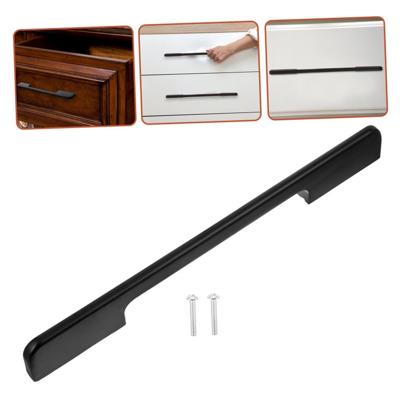 Modern Metal Cabinet Handle Elegant Dresser Pulls For Furniture Renovation Drawer Grips - Image 5