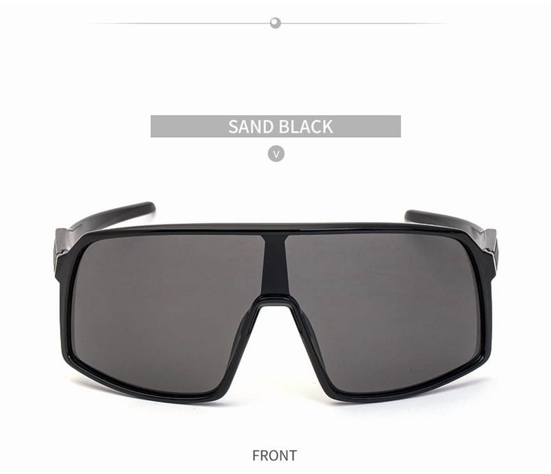 Premium Sunglasses 52-58mm UV400 Polarized 1998 - Image 5