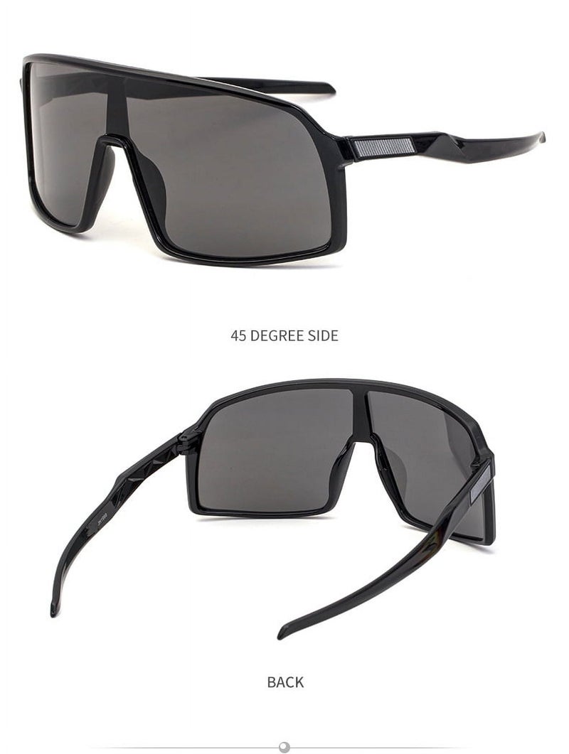 Premium Sunglasses 52-58mm UV400 Polarized 1998 - Image 3