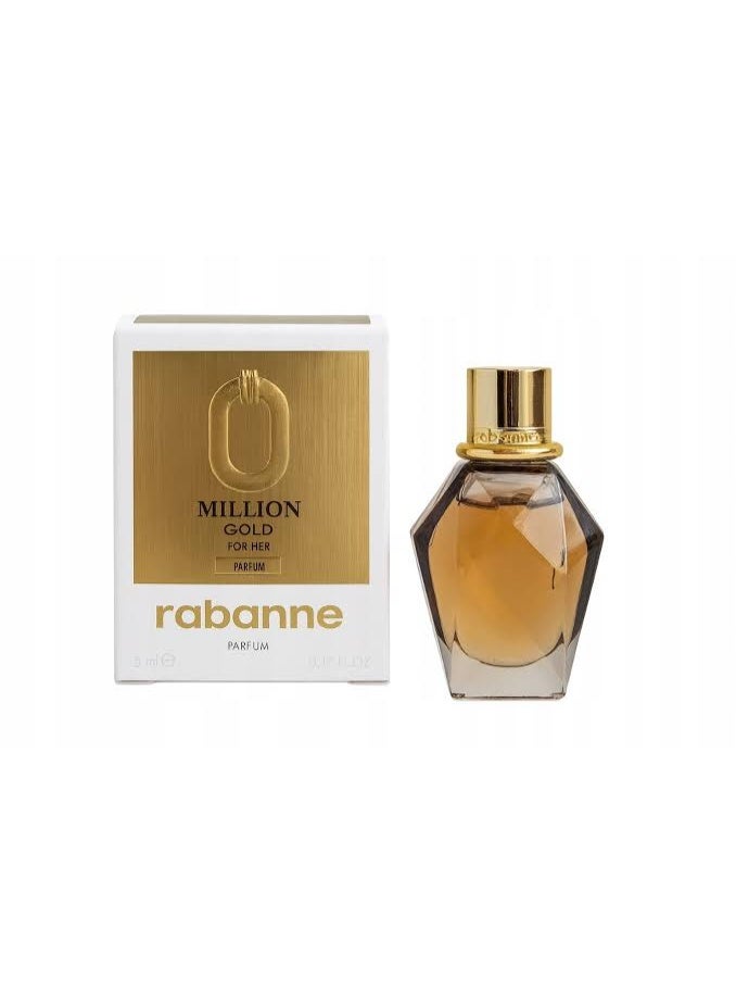 Million Gold for Her Parfum 5ml
