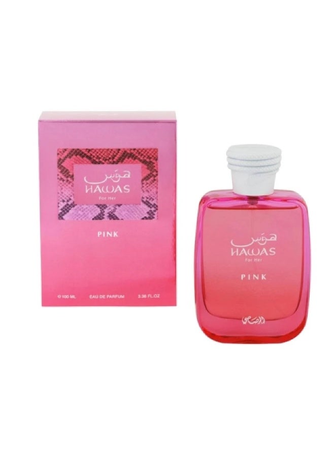 Pink perfume 100ml - Image 1