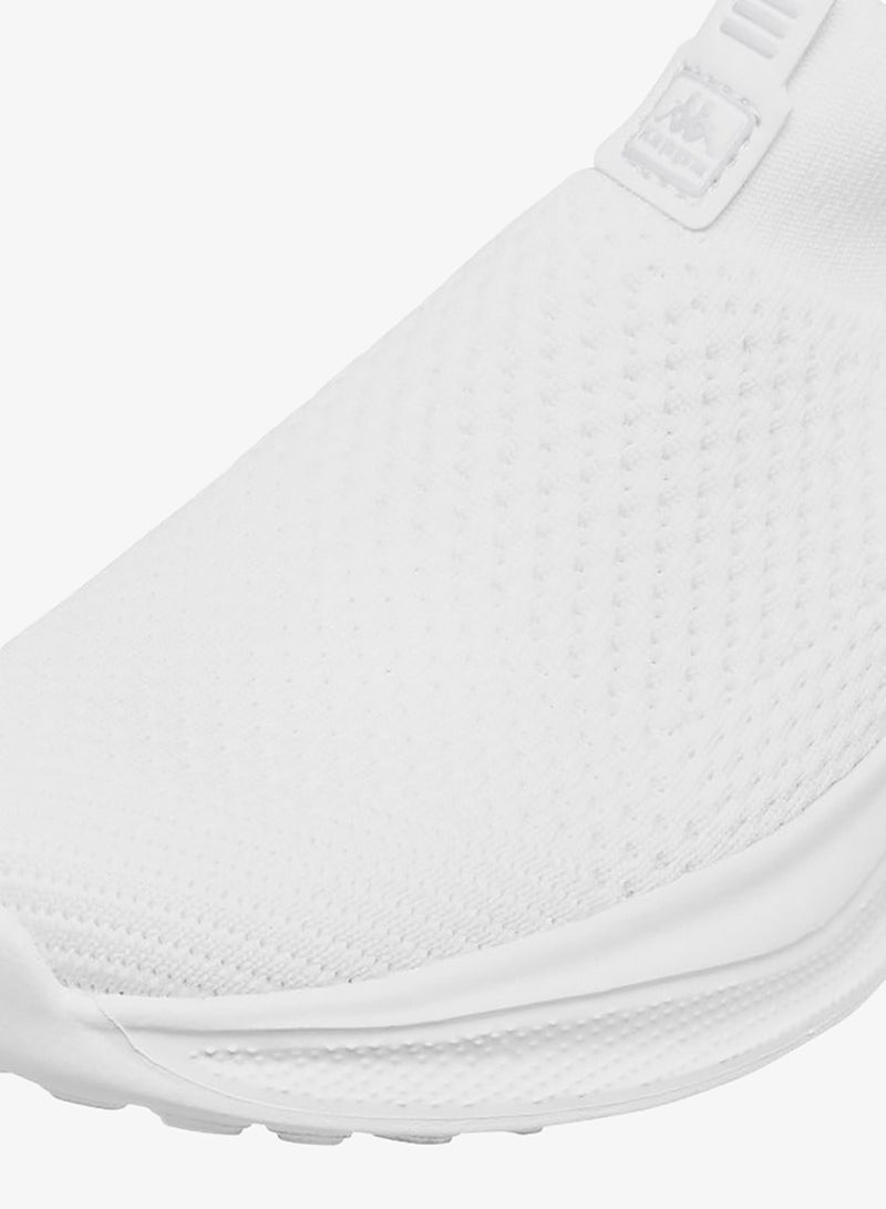 Kappa Kids' Sock Hem Slip-On Sports Shoes - Image 4