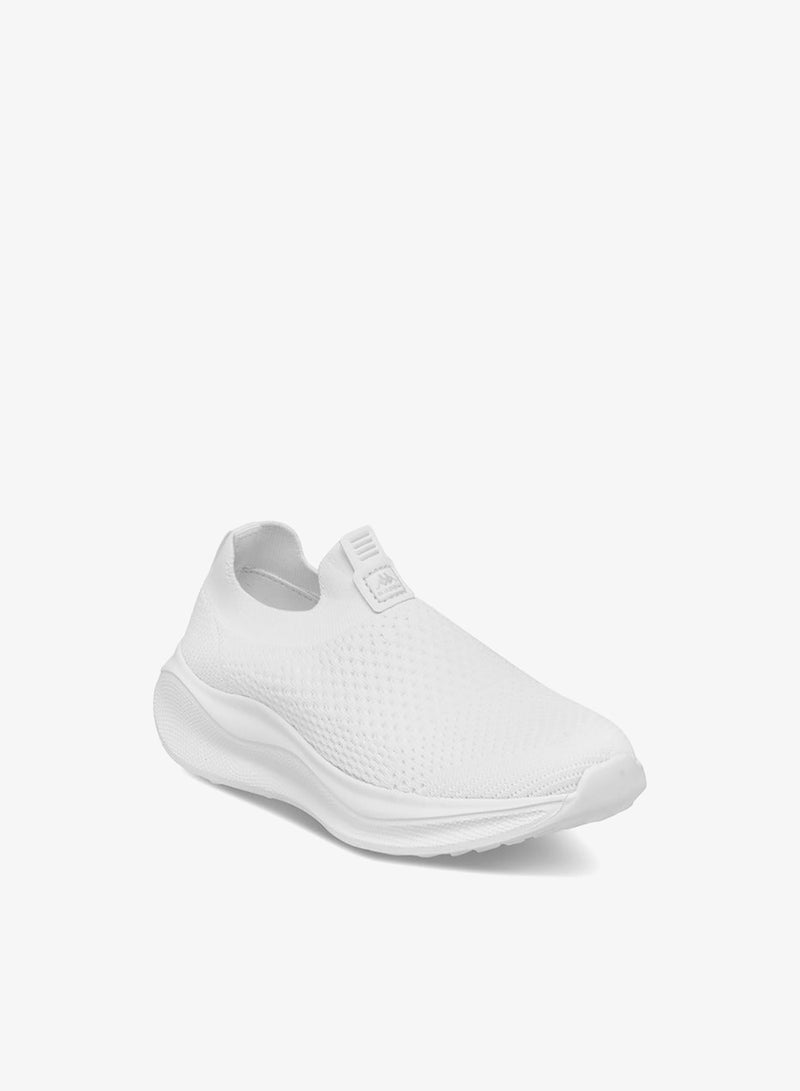 Kappa Kids' Sock Hem Slip-On Sports Shoes - Image 2