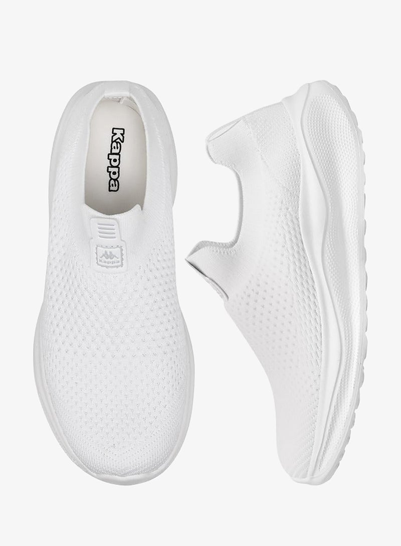 Kappa Kids' Sock Hem Slip-On Sports Shoes - Image 3