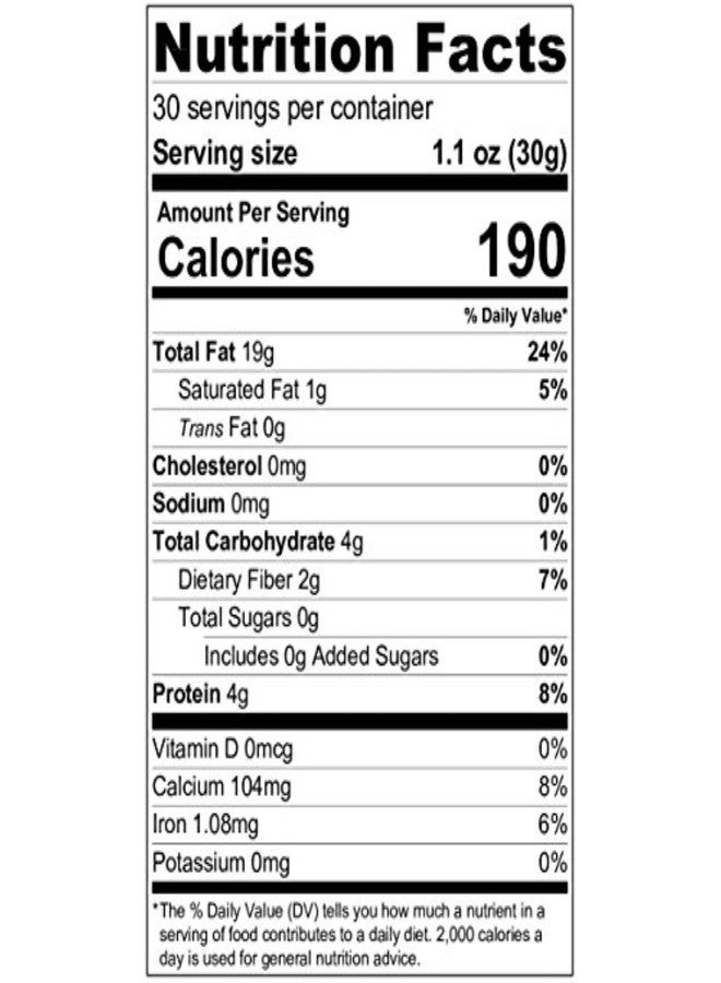 We Got Nuts Brazil Nuts - 2 Pounds, Shelled, Raw, Natural, No Preservatives Added, NO PPO, 100 Percent Natural We Got Nuts - Image 2