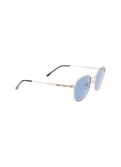 LACOSTE Full Rim Metal Oval Sunglasses L251S 5220 (012)  - Image 3