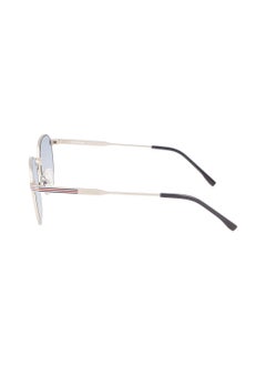 LACOSTE Full Rim Metal Oval Sunglasses L251S 5220 (012)  - Image 4