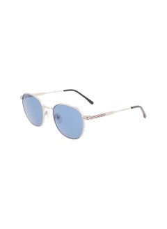 LACOSTE Full Rim Metal Oval Sunglasses L251S 5220 (012)  - Image 1