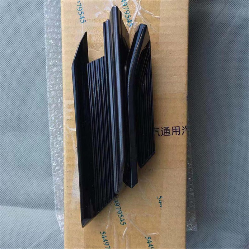 QASULER Front Bumper Tow Hook Cover for Chevrolet Malibu XL 2019-2020 - Image 5