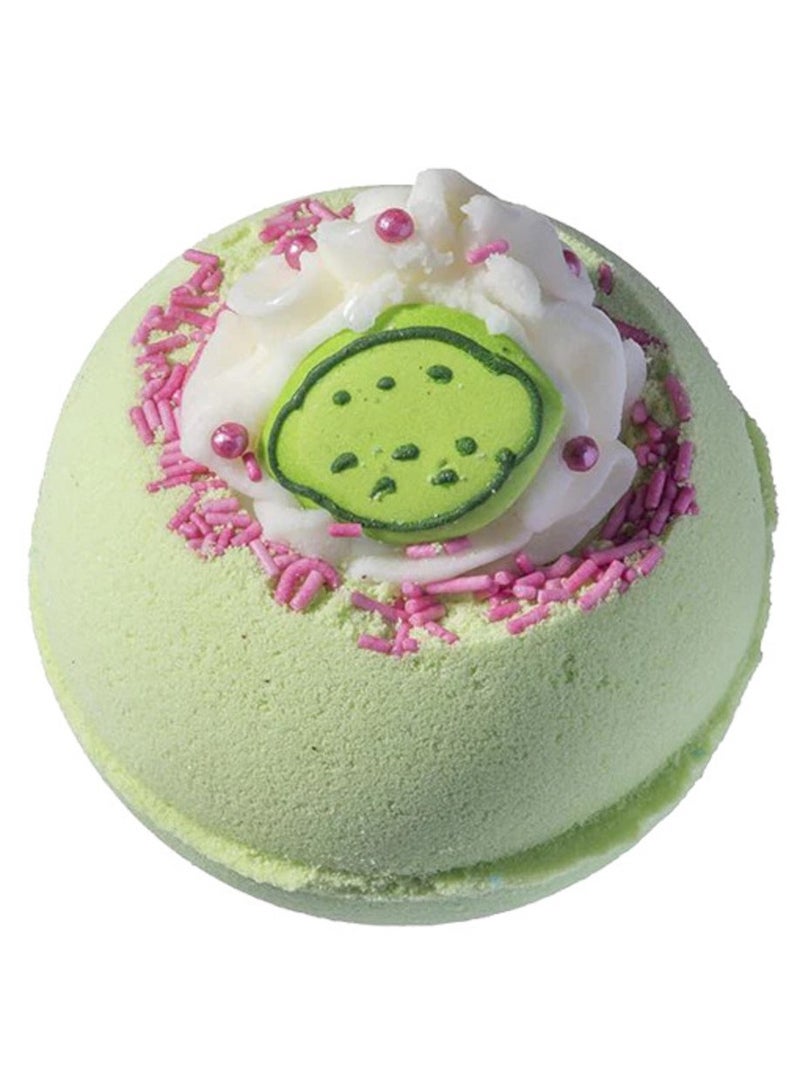 BOMB COSMETICS لايم يورز - قنبلة استحمام نباتية