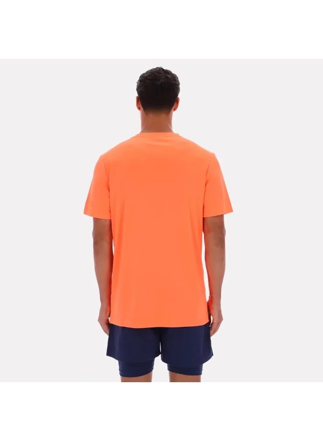 Reebok Running Ss Dotted Vector Tee - Image 2