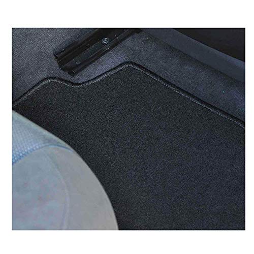 Carigiri Black Carpet Floor Car Mats for XUV 300 - Image 4