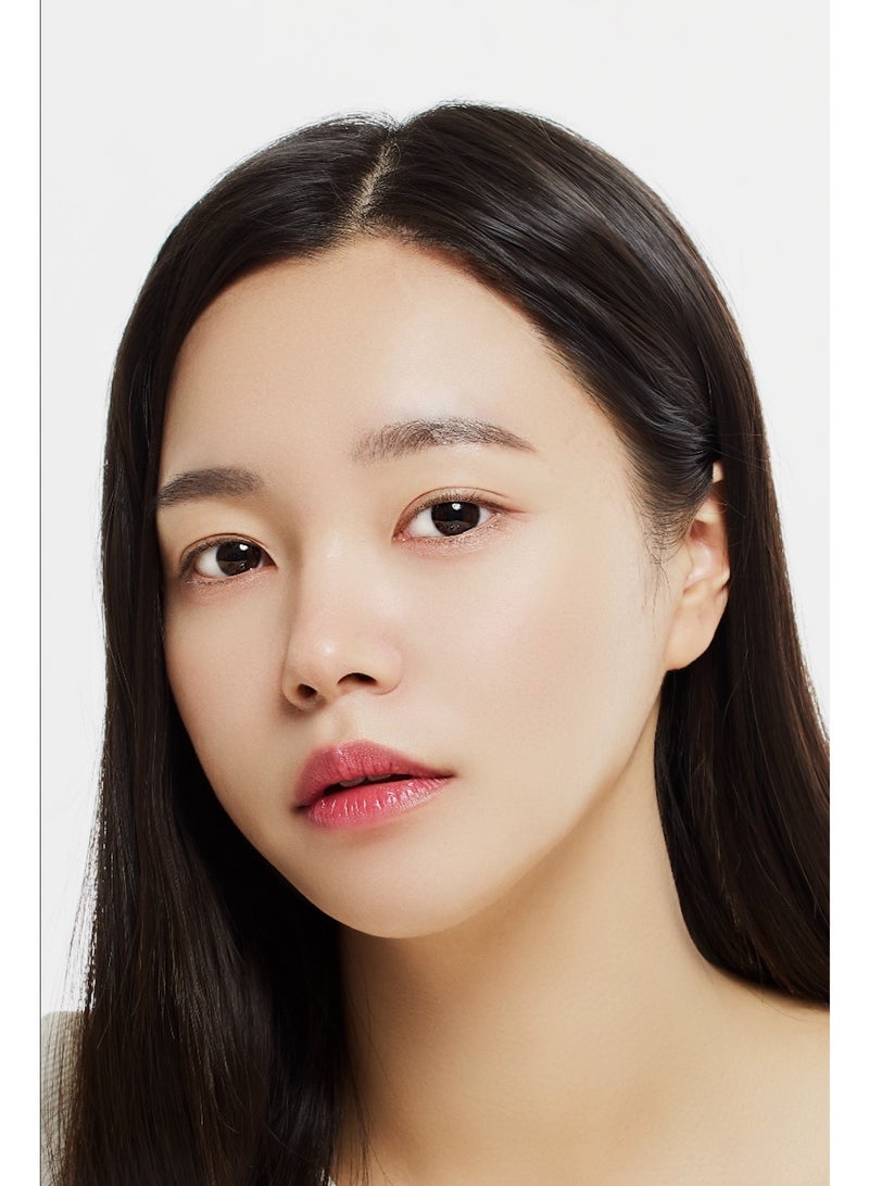 ايفيو ملمع شفاه ايفيو وتر تنت الكوري #01 وردي - Image 2