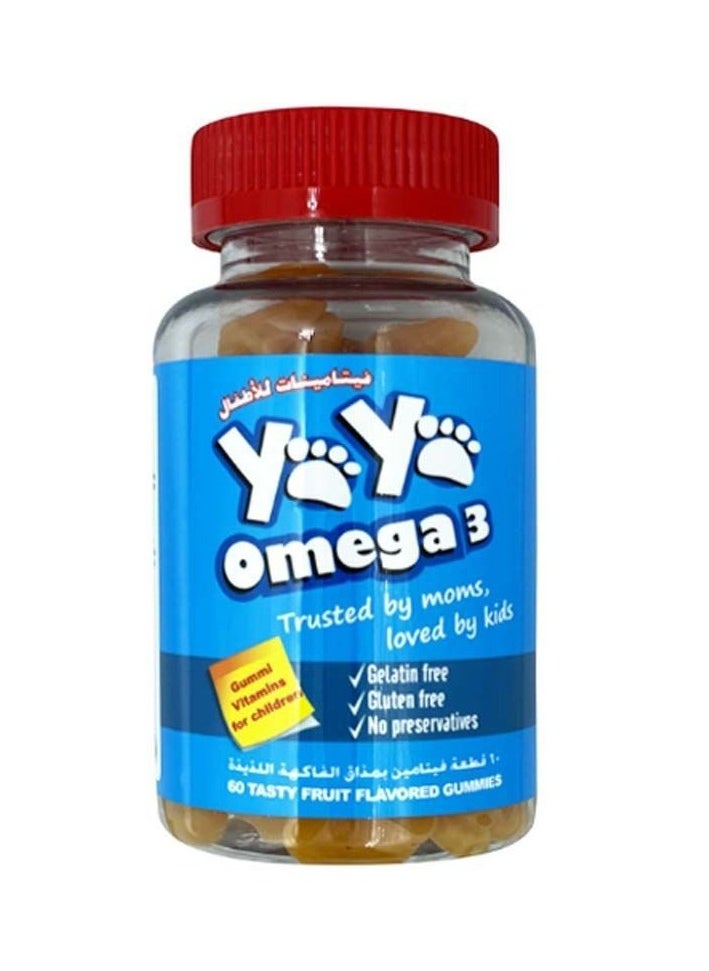 YaYa omega gummy 60 - pzsku/Z65A516DB295184A46B04Z/45/_/1722195088/792e365c-586a-4f3e-8820-ef6a3195a866