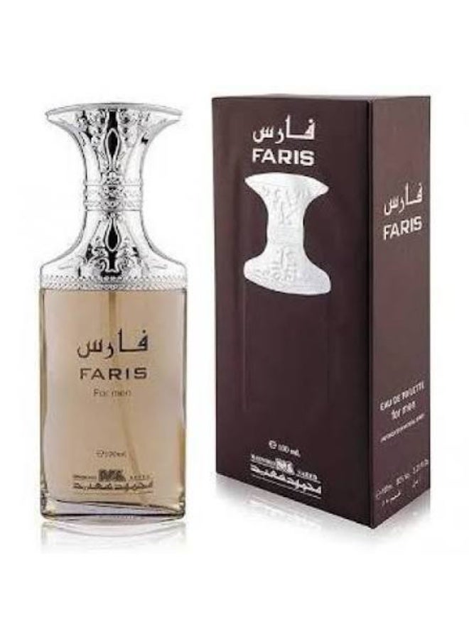 Fares Perfume for Men 100ml by Mahmoud Saeed
