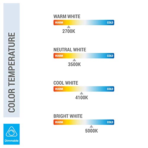 KOR (4 Pack) K22195 - PLS13W/2P/841 - Compact Fluorescent Plug-in - T4 - Single Tube - 13 Watt - 2-Pin (GX23) - 4,100 Kelvin (Cool White) - Image 5